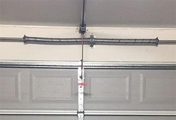 Spring Replacement By Garage Door Repair Bluffdale