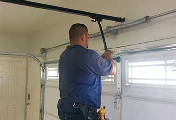 Garage Door Extension Springs | Garage Door Repair Bluffdale UT